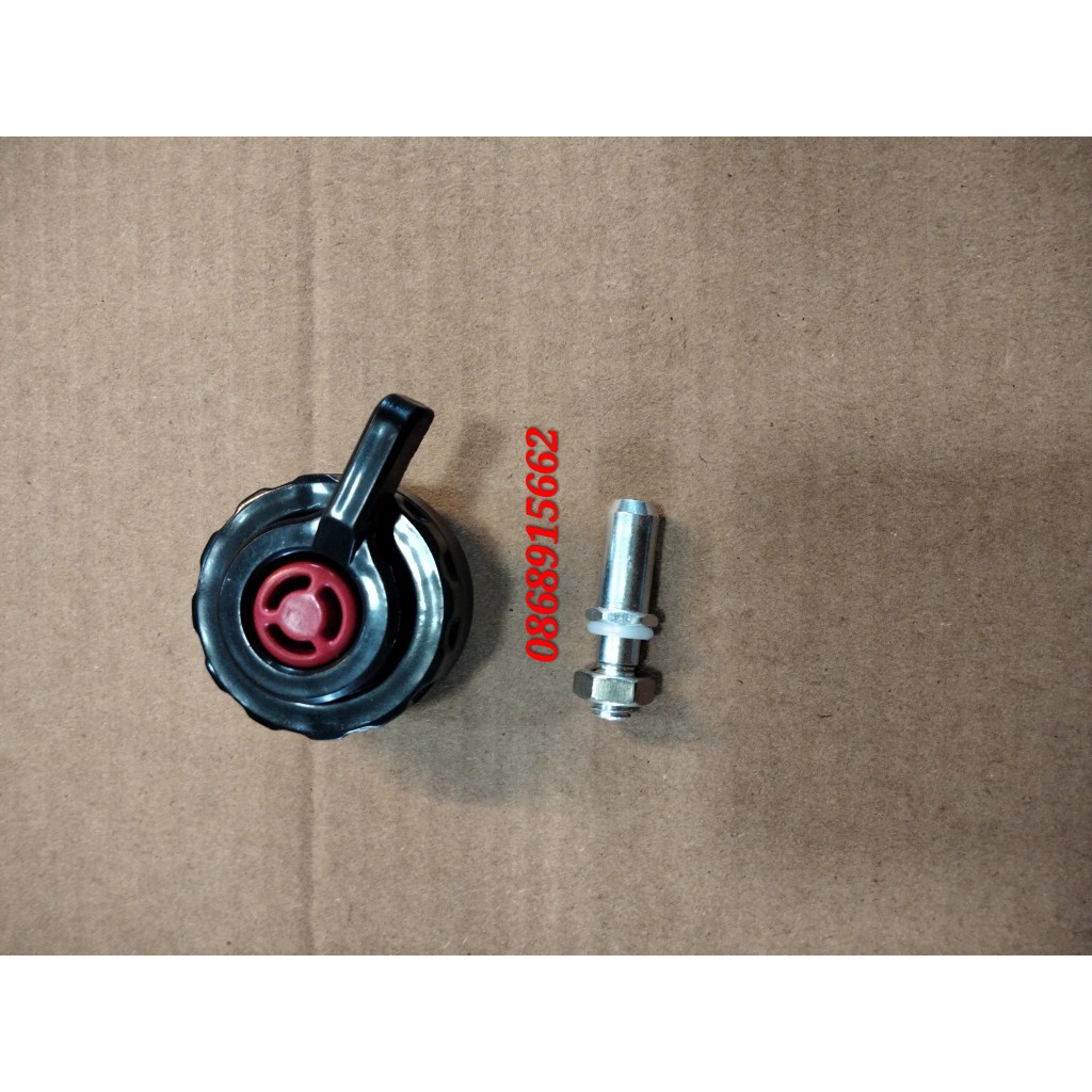 LINH KIỆN CHÍNH HÃNG PHILIPS- Van xả hơi kèm chân van nồi áp suất Philips HD2100 HD2103 HD2107 HD2176 -maihanhshop1974