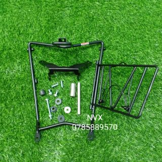BAGA NVX V1 SƠN TĨNH ĐIỆN 10LI