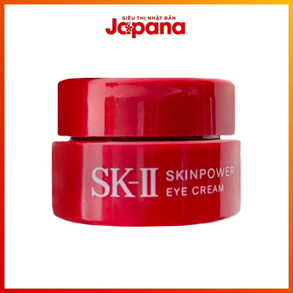 Kem mắt SK-II Skin Power Eye Cream Radical New Age 2.5g