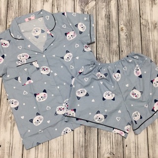 Đồ bộ big size 70-80kg?🍄🍄🍄