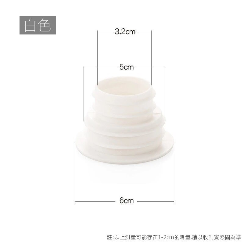 Nắp Đậy Ống Thoát Nước Bằng Silicone Khử Mùi Tiện Dụng Cho Nhà Bếp