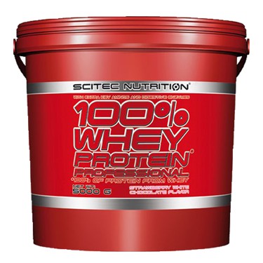 Whey Professional | Sữa Tăng Cơ Cho Người Tập Gym 5Kg - Scitec Whey Protein Professional 5Kg - Chính Hãng