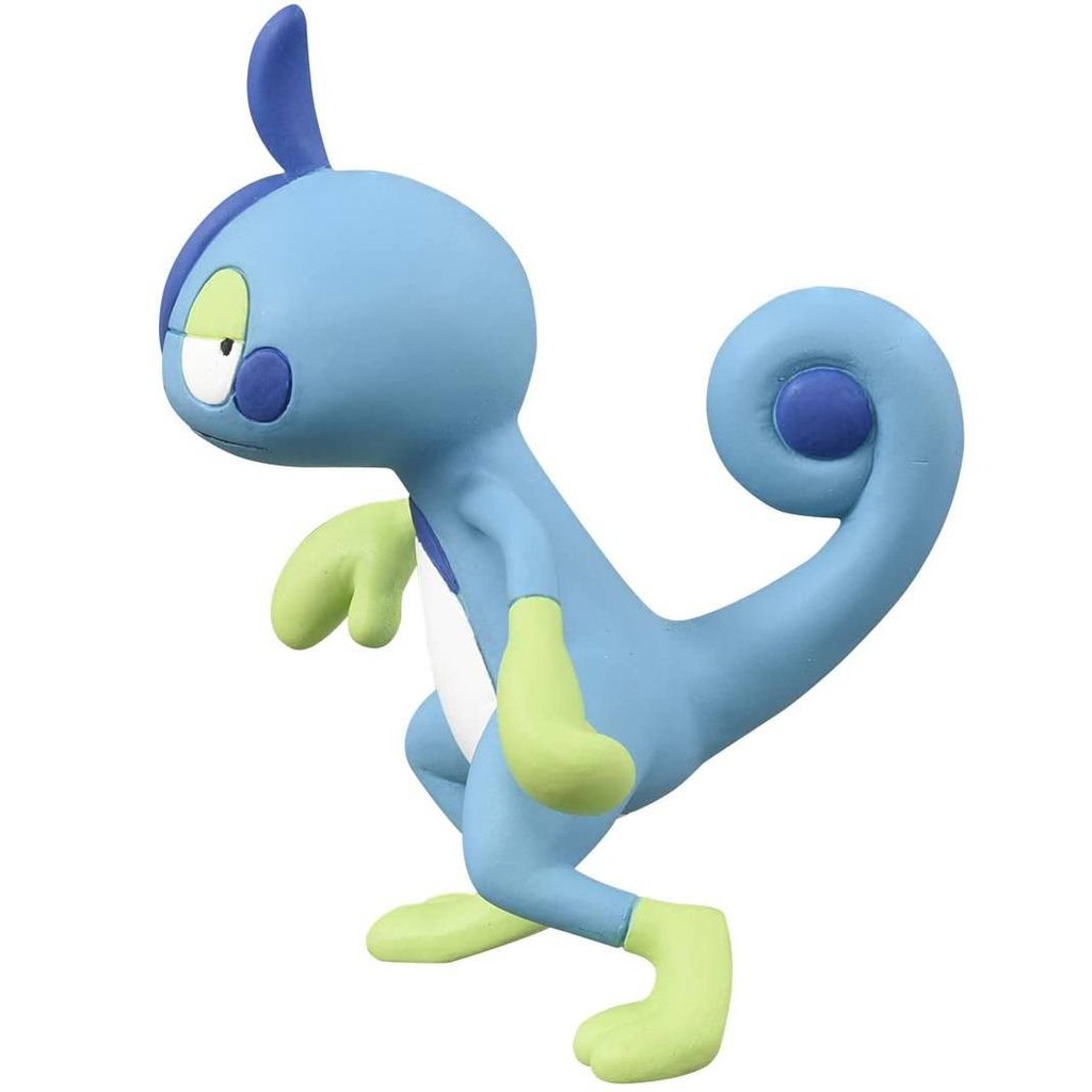 Mô Hình Pokemon Drizzile chính hãng Takara TOMY Nhật Bản Standard Size 4cm - Pokemon Figure Moncolle - PokeCorner