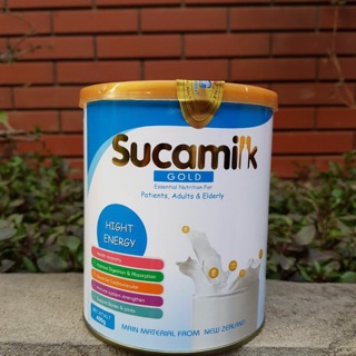 Sữa sucamilk gold dành cho người già 900g