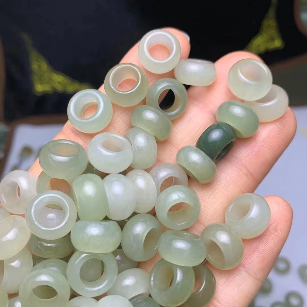 Bingyingge Vòng Đeo Tay Đá Huyền Bí Đường Kính Trong 6.5Mm