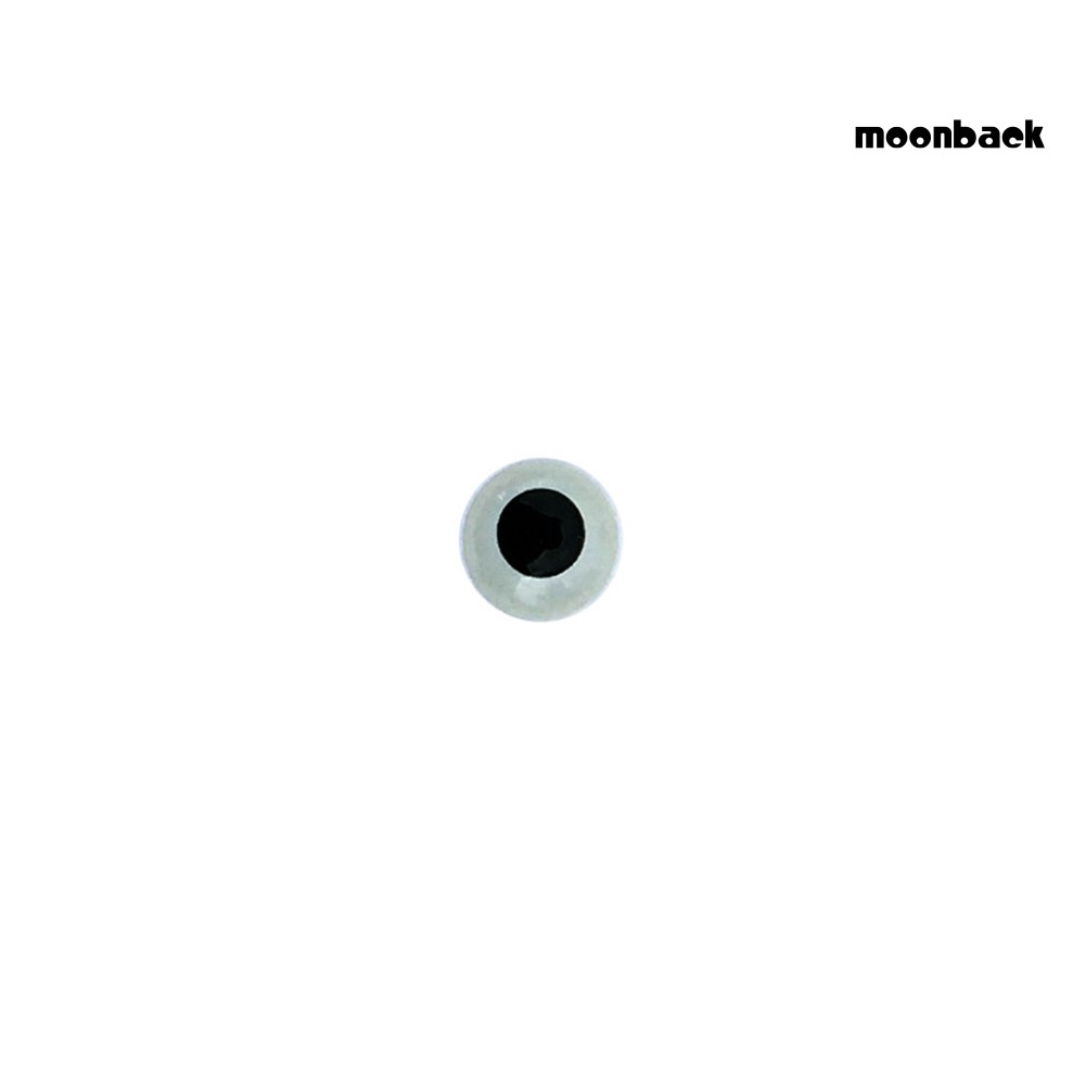 Set 300 Mắt Cá Giả 3d Dạ Quang Dùng Để Trang Trí Độc Đáo