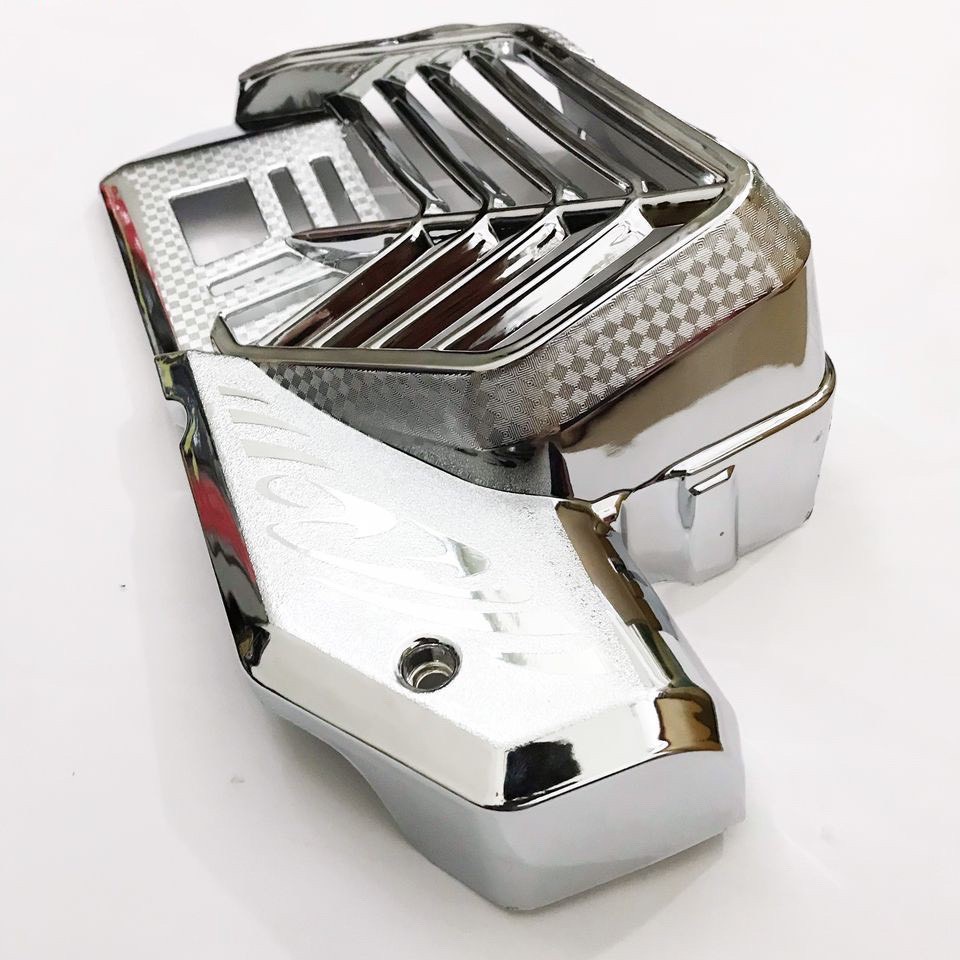 Ốp Sh 2020 - 2023 Xi Crom Cao Cấp