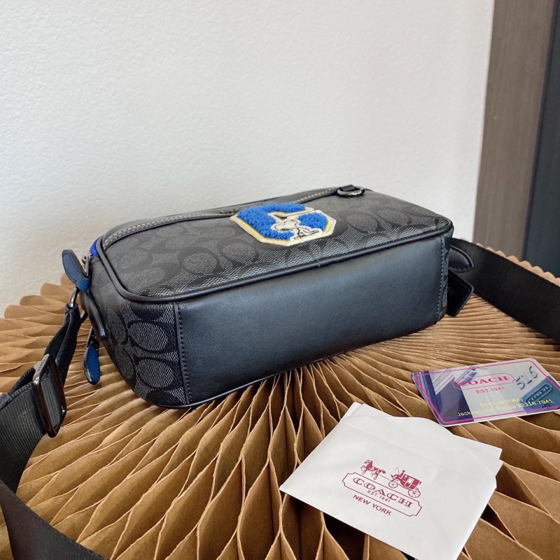 Túi đeo chéo COACH cao cấp 2021