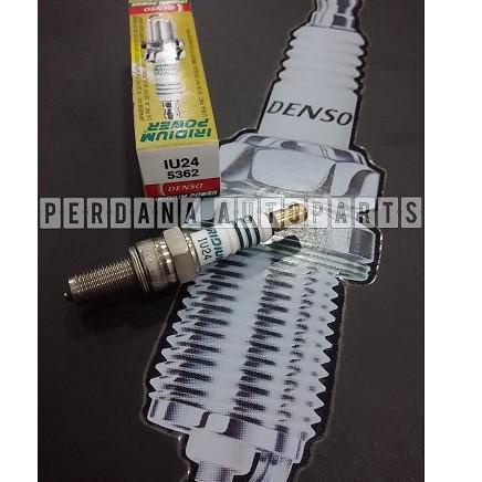 DENSO Bugi Đánh Lửa Cao Cấp Cho Xe Yamaha NMAX Aerox Lexi XSR Vixion NVA Nvidia