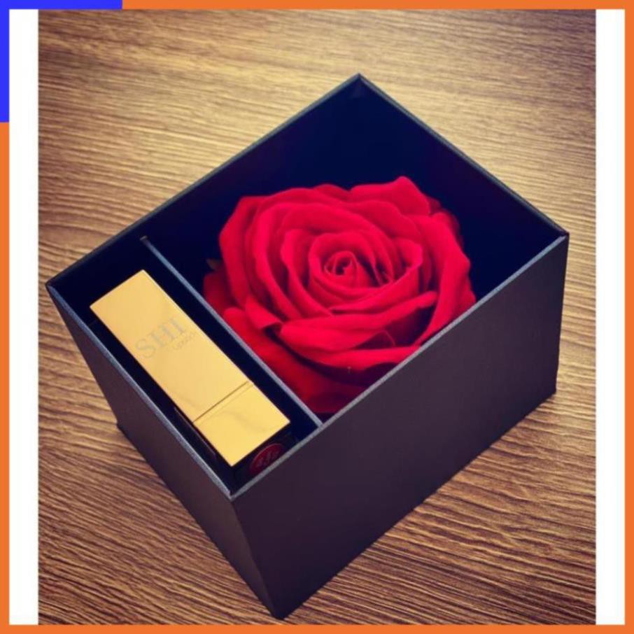 [ CHUẨN CHÍNH HÃNG] Son Sáp Lì Ăn Được  Son SHI cao cấp - HOÀN TOÀN TƯ NHIÊN - KHÔNG CHÌ V V V | BigBuy360 - bigbuy360.vn