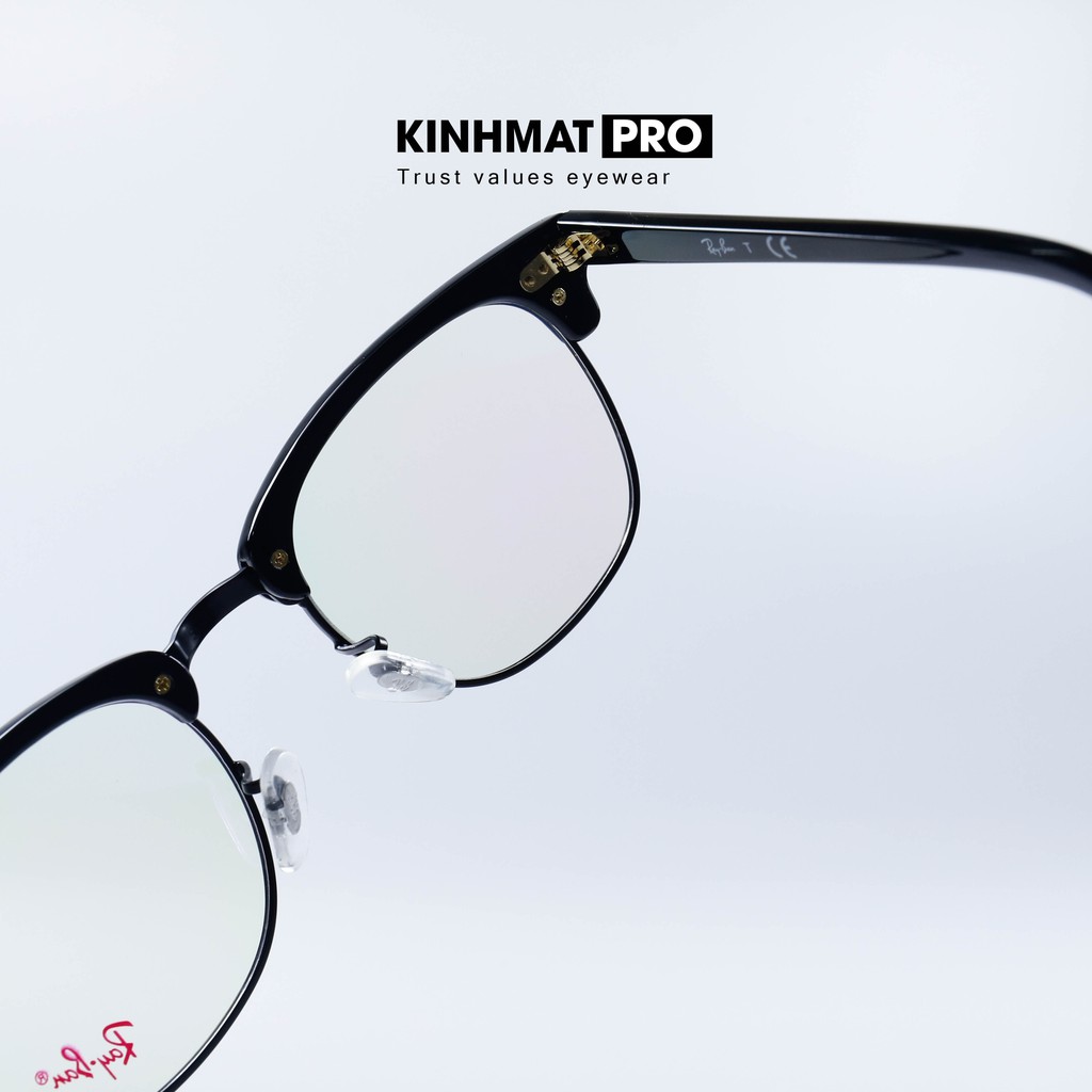 Gọng kính cận nam nữ RB5154 gọng kính cận cao cấp Kính mắt Pro
