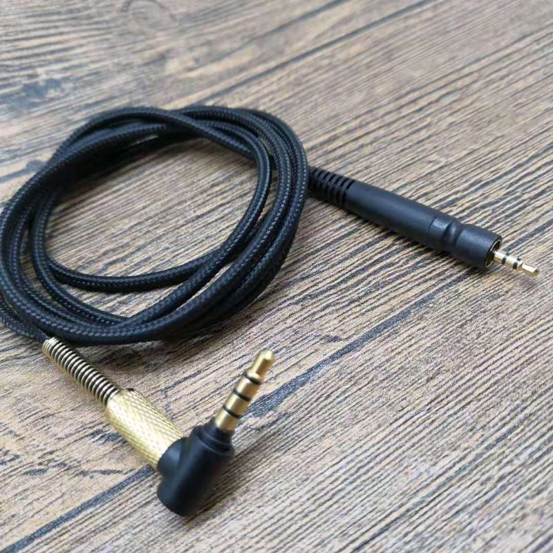 Dây Cáp Âm Thanh Thay Thế Cho Sennheiser G4Me One Game Zero Pc 373d Gsp350 500 600