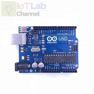 Arduino UNO R3 DIP kèm cáp USB