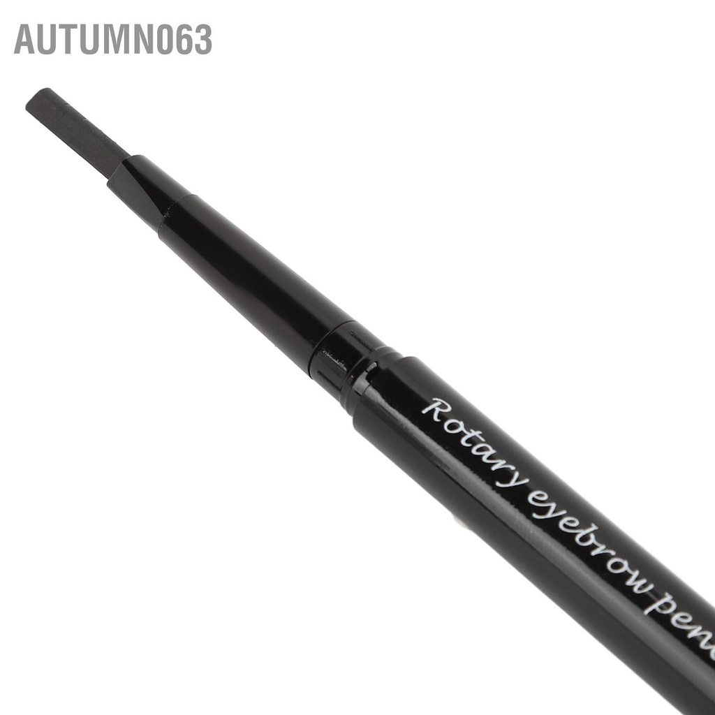Bút kẻ lông mày Long Lasting Đôi đầu chống thấm nước Chì mồ hôi để trang điểm Autumn063