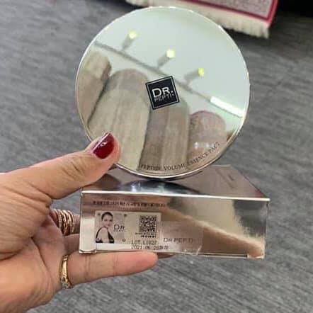 Date 2022, Phấn Nén Pepti Tươi hộp to 25g che khuyết điểm, kiềm dầu phù hợp mọi loại da | BigBuy360 - bigbuy360.vn