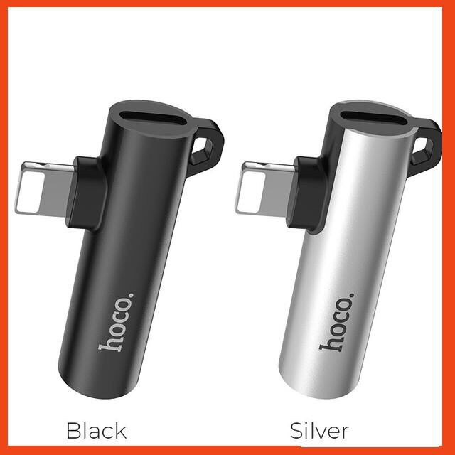 Cáp Chuyển Đổi Âm Thanh Hoco LS21 Hoco Chính Hãng