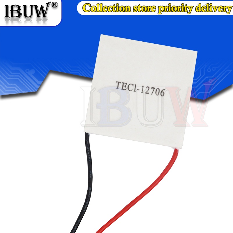 Tấm Làm Lạnh Tec1-12706 12703 12704 12705 12708 12709 12710 12712 12715 40 * 40MM 12V Chuyên Dụng