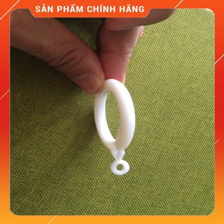 Khoen Tròn Treo Rèm Cửa 10 Cái