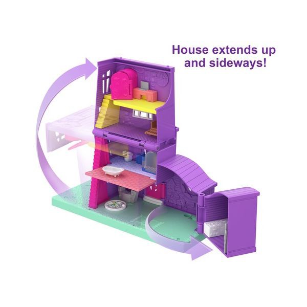 Đồ Chơi Ngôi nhà của Polly Pocket GFP42