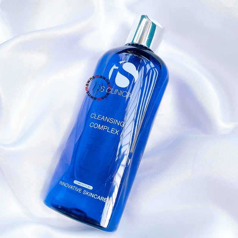 Sữa rửa mặt iS Clinical Cleansing Complex 180ml
