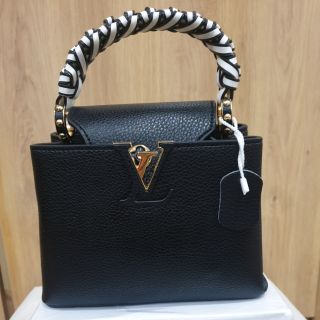 Túi LV cam kết da thật