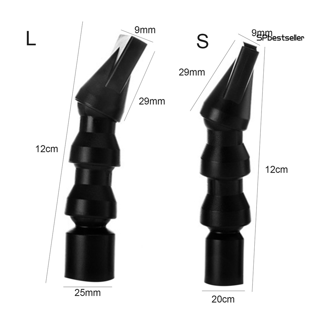 Đầu Nối Vòi Nước Xoay 360 Độ Cho Bể Cá Cảnh