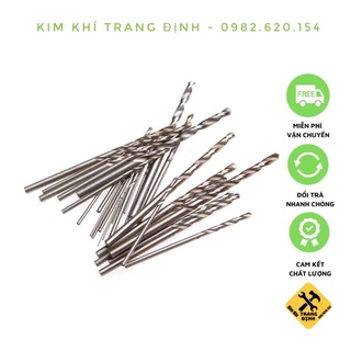 MŨI KHOAN SẮT, GỖ NHIỀU SIZE