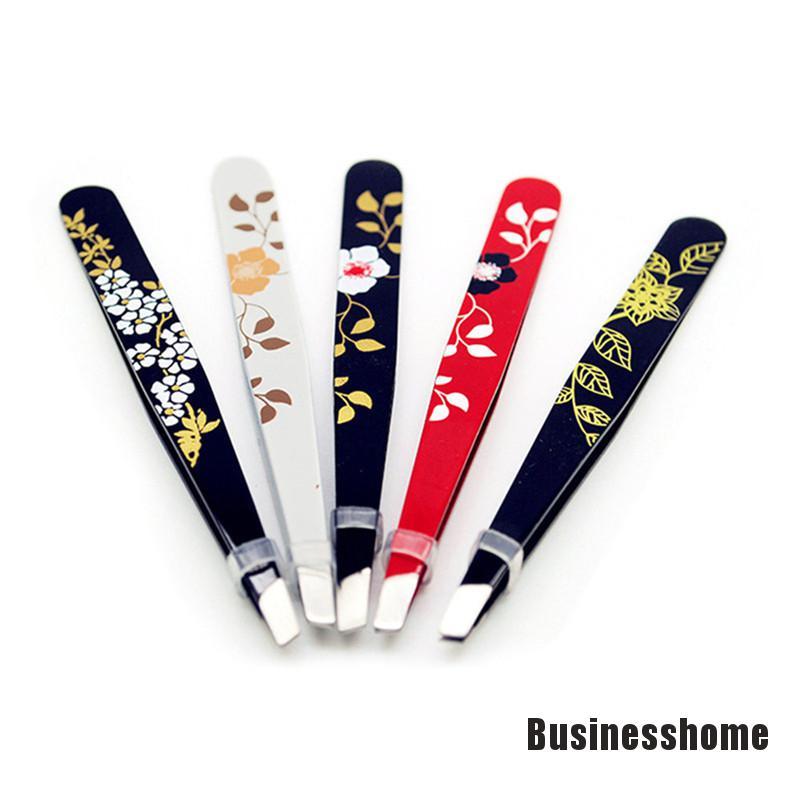 (hàng Mới Về) Nhíp Nhổ Lông Mày Chuyên Nghiệp Bằng Thép Không Gỉ | BigBuy360 - bigbuy360.vn