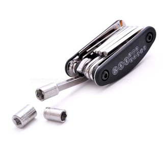 Bộ Dụng Cụ 13 Món Đa Năng Cao Cấp