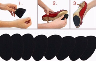 1 Đôi lót giày chống trượt