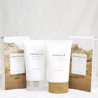 Kem Dưỡng Dịu Da Chiết Xuất Rau Má Skin1004 Madagascar Centella 75g