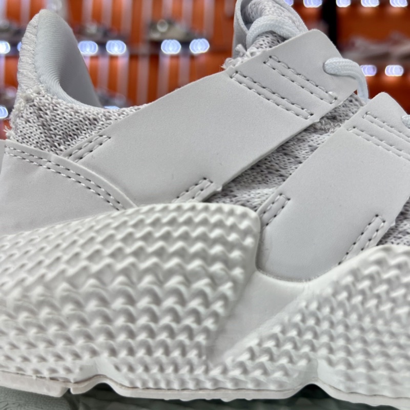 GIÀY THỂ THAO PROPHERE WHITE TRẮNG CAM TẶNG KÈM BỘ QUÀ TẶNG GIÁ TRỊ