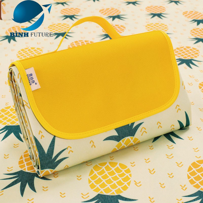 Thảm picnic , Thảm dã ngoại, Thảm du lịch cao cấp - Chống thấm nước, họa tiết caro, gấp gọn tiện lợi | BigBuy360 - bigbuy360.vn