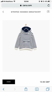 Sét bộ Zara xuất dư