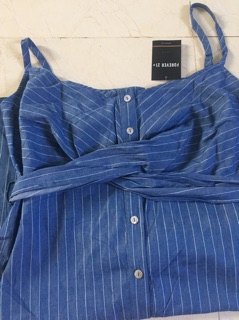 ĐẦM DENIM FOREVER 21 BIG SIZE ĐẾN 90KG