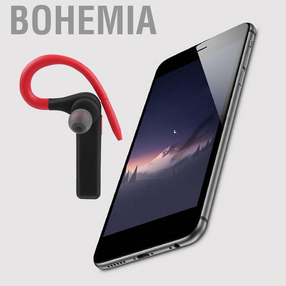Tai Nghe Không Dây Kết Nối Bluetooth V4.1 Phong Cách Bohemia