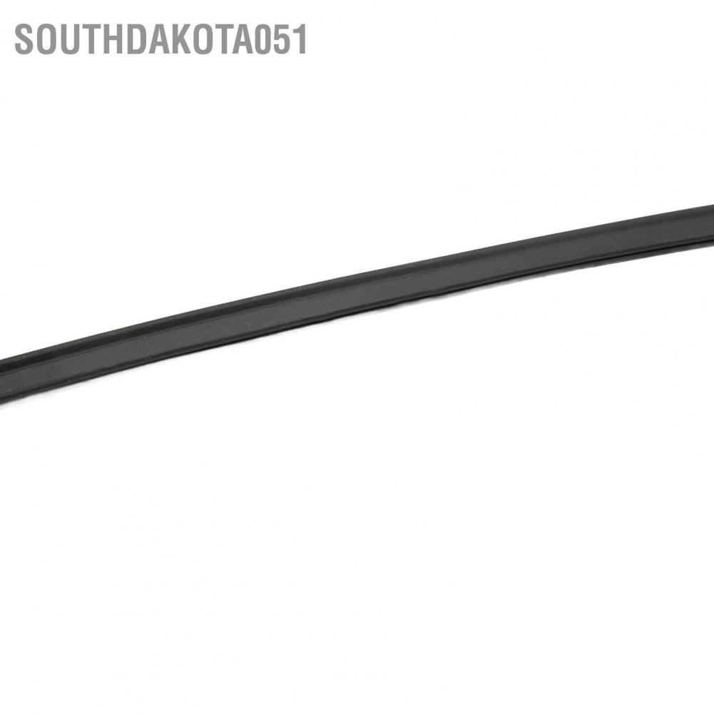 Hàng HOT Dải niêm phong Đèn hậu chống thấm nước mưa Chống bụi  giảm tiếng ồn cho Ford Fiesta MK6 Mk7 O / S【Southdakota051】