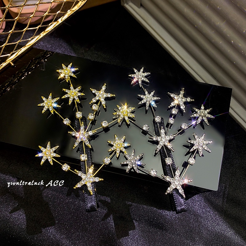 Kẹp Tóc Mỏ Vịt Phong Cách Mori Hàn Quốc Thời Trang Cho Nữ