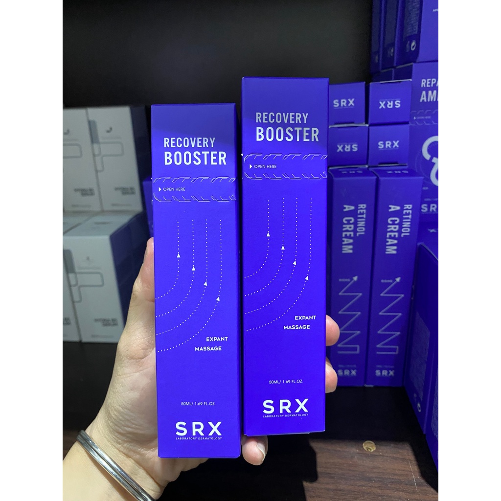 Gel dưỡng SRX Recovery Booster (50ml)