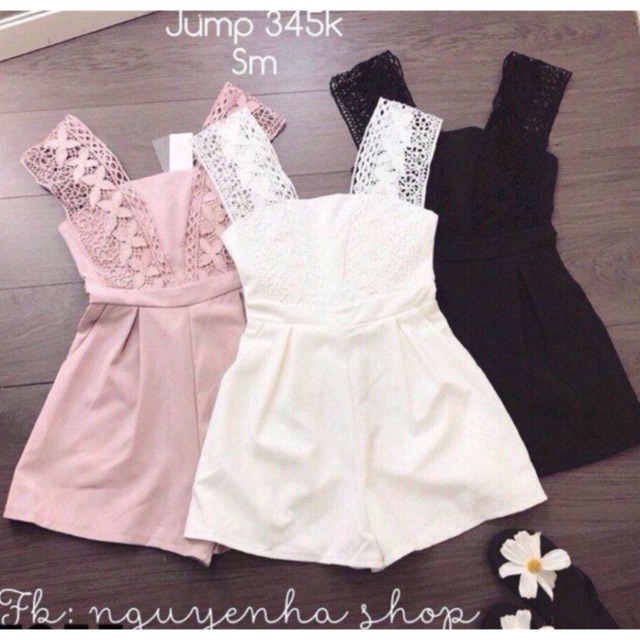 Jum cát hàn phối ren