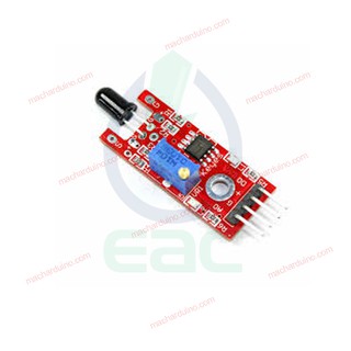 Module Cảm Biến Phát hiện Lửa KY-026 [MS-108]