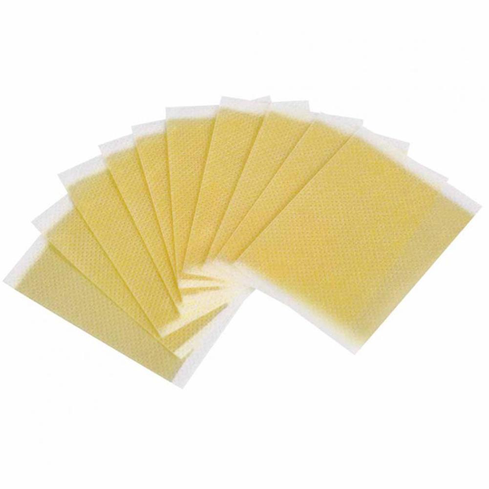 [Hàng mới về] Túi 10 miếng dán đốt cháy mỡ thừa giảm cân làm thon gọn tiện lợi