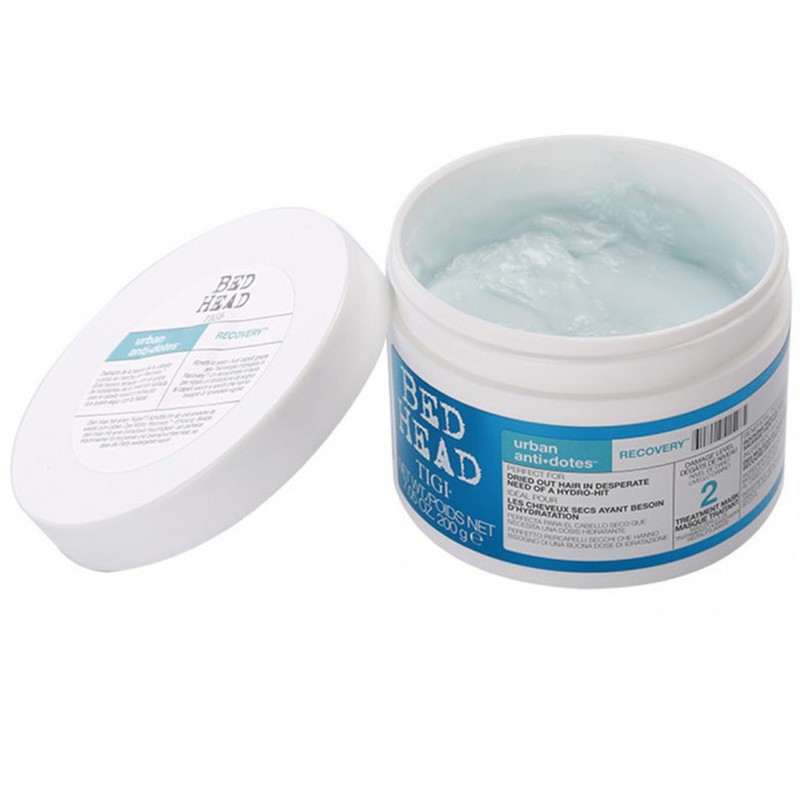 Kem ủ tóc Tigi Bed Head Resurrection Recovery 200g Ouibeaute
