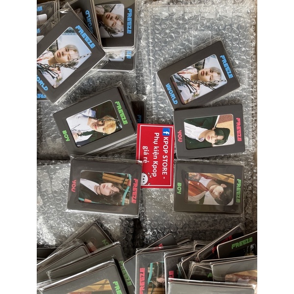 [Mã SRJULY1215 giảm 20K đơn 50K] Album TXT The Chaos Chapter : Freeze kèm card ảnh | BigBuy360 - bigbuy360.vn