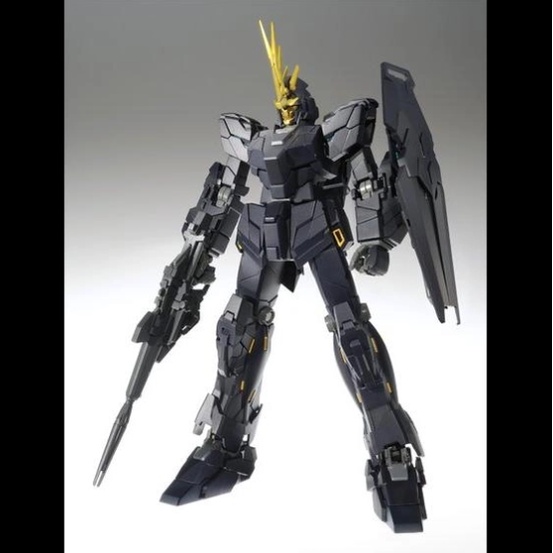 Mô hình lắp ráp MG Unicorn Banshee Ver Ka Final Battle Color P-Bandai 1/100 4543112762849