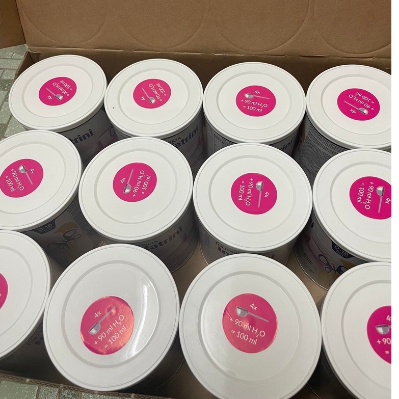 Sữa Infatrini Của Đức Hộp 400g Date Tháng 6/2024