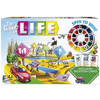 Trò Chơi Cuộc Đời- The Game Of Life -  - Phiên Bản Tiếng Anh - Boardgamehcm
