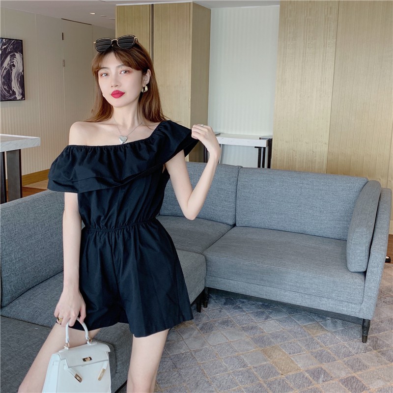 [Hai cách mặc quần áo]Mới Bộ Áo Liền Quần 3 Món Thời Trang Nữ Tính | BigBuy360 - bigbuy360.vn