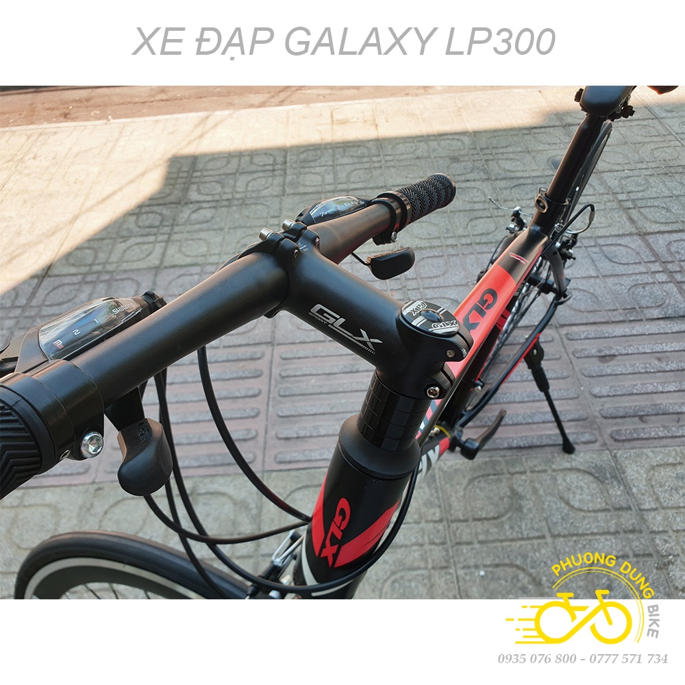 Xe đạp thể thao GALAXY LP300 - Mẫu Touring