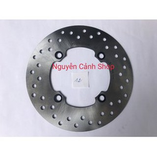 dĩa thắng sau xe exciter 135 zin